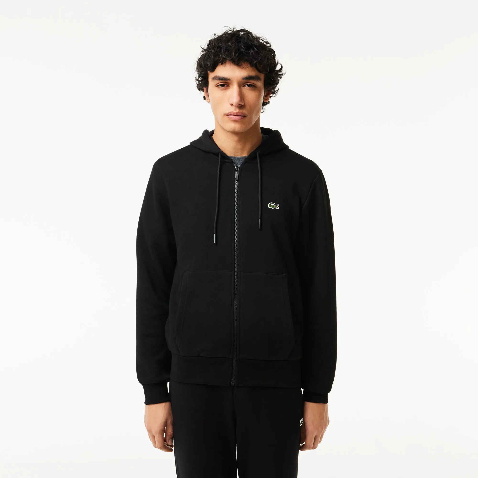 Men's Lacoste Hooded Tracksuit