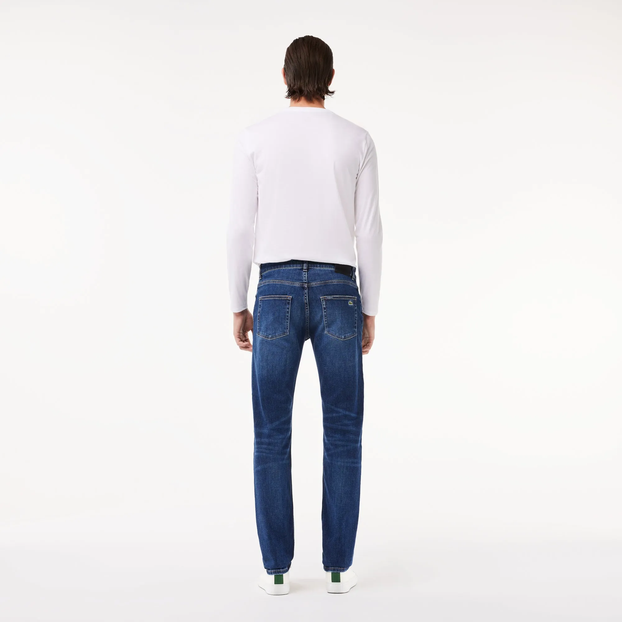 Men's Slim Fit Stretch Cotton Denim Jeans