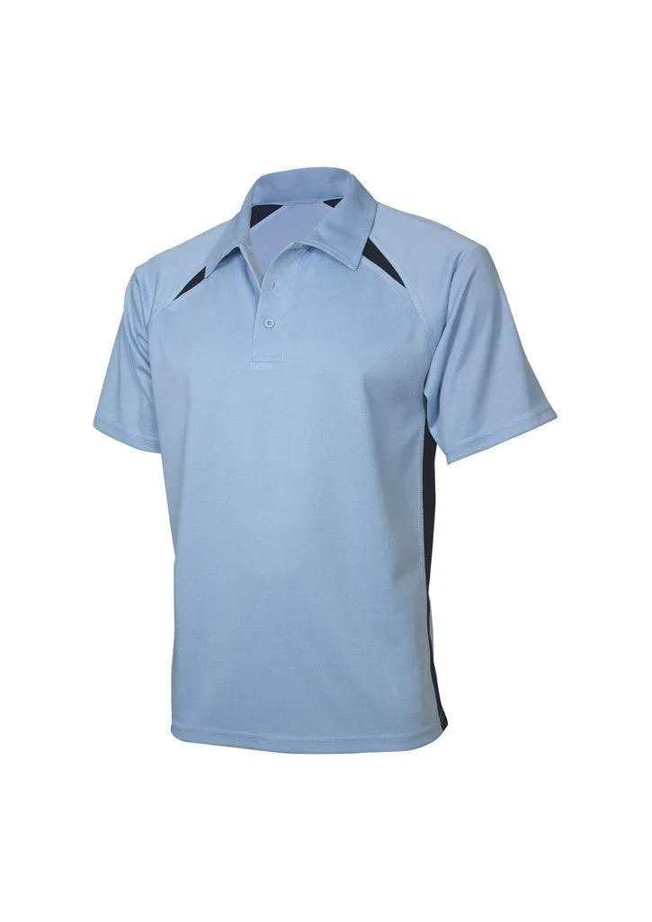 Mens Splice Polo