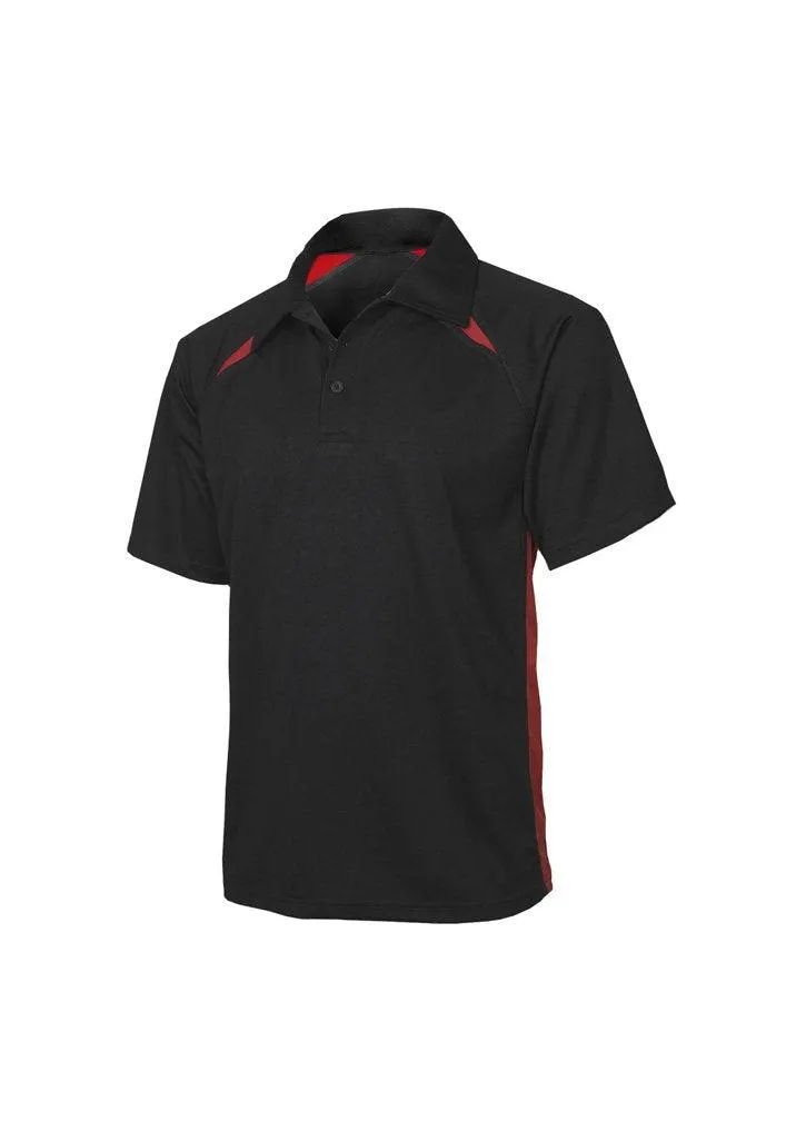 Mens Splice Polo