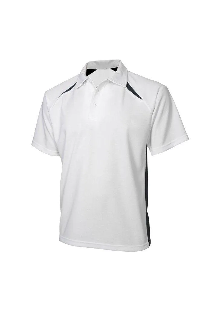 Mens Splice Polo