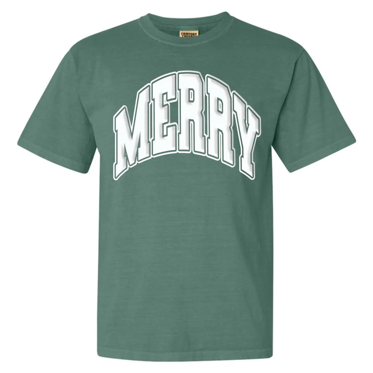 'Merry' Puff T-Shirt