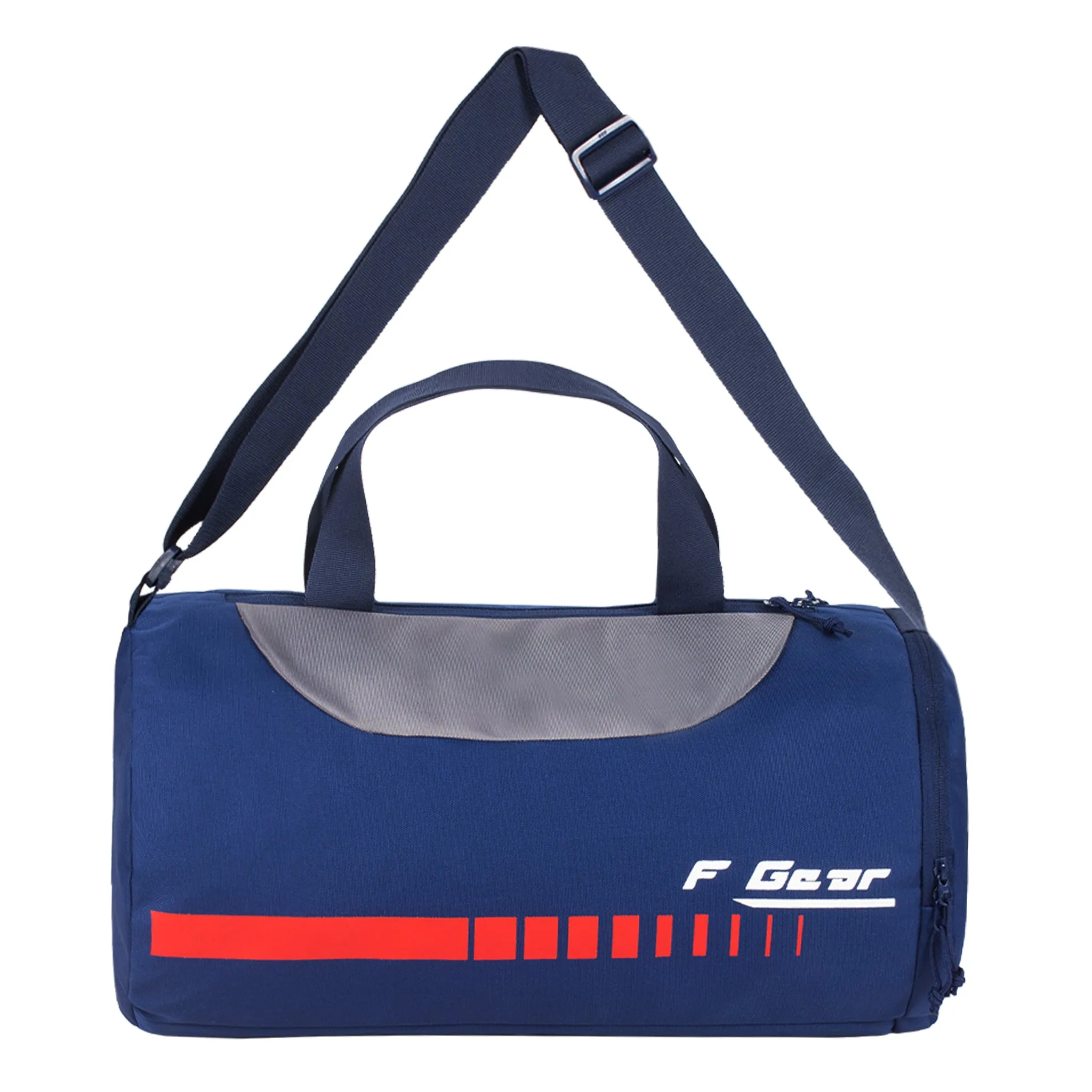 Messi 23L Blue Grey Gym bag