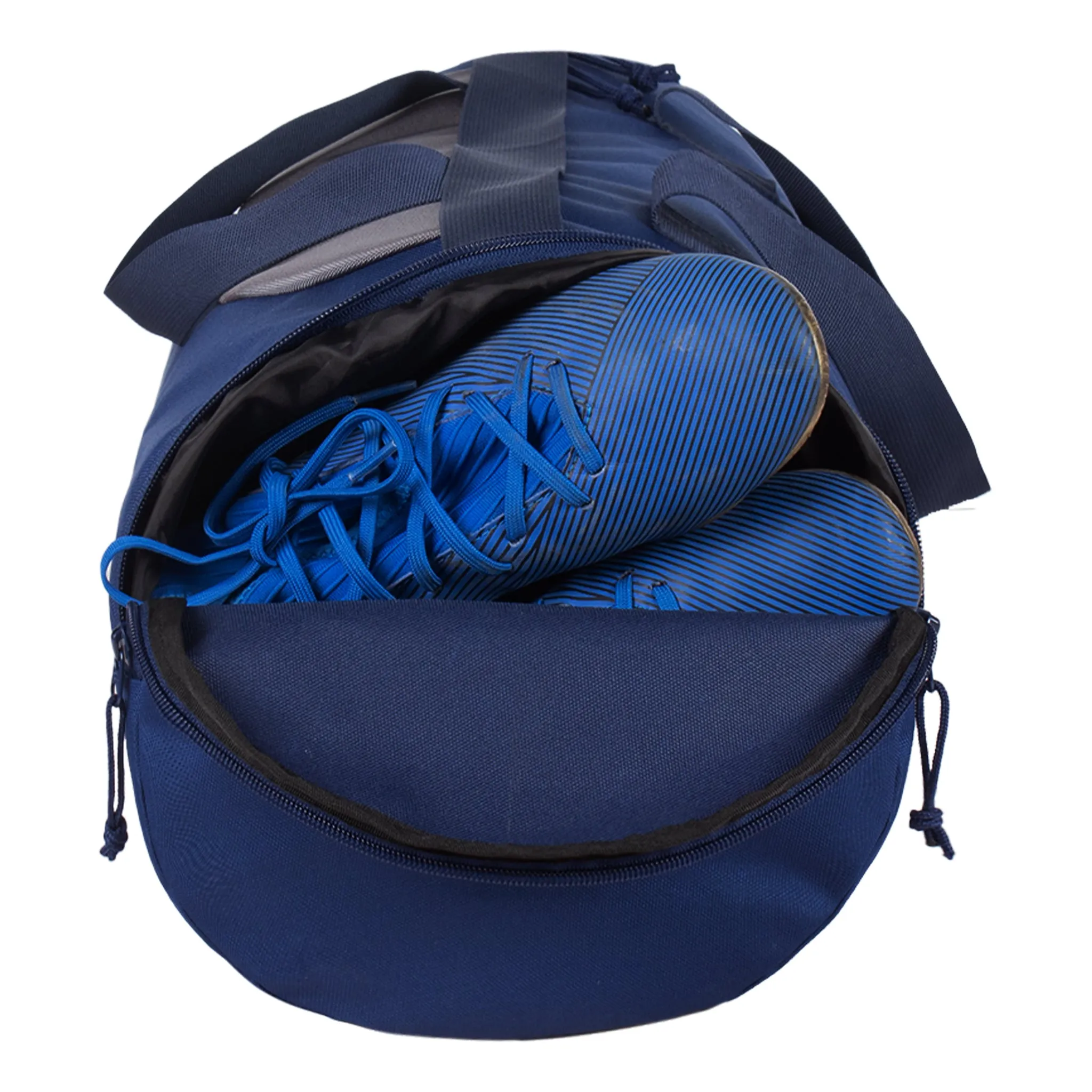 Messi 23L Blue Grey Gym bag