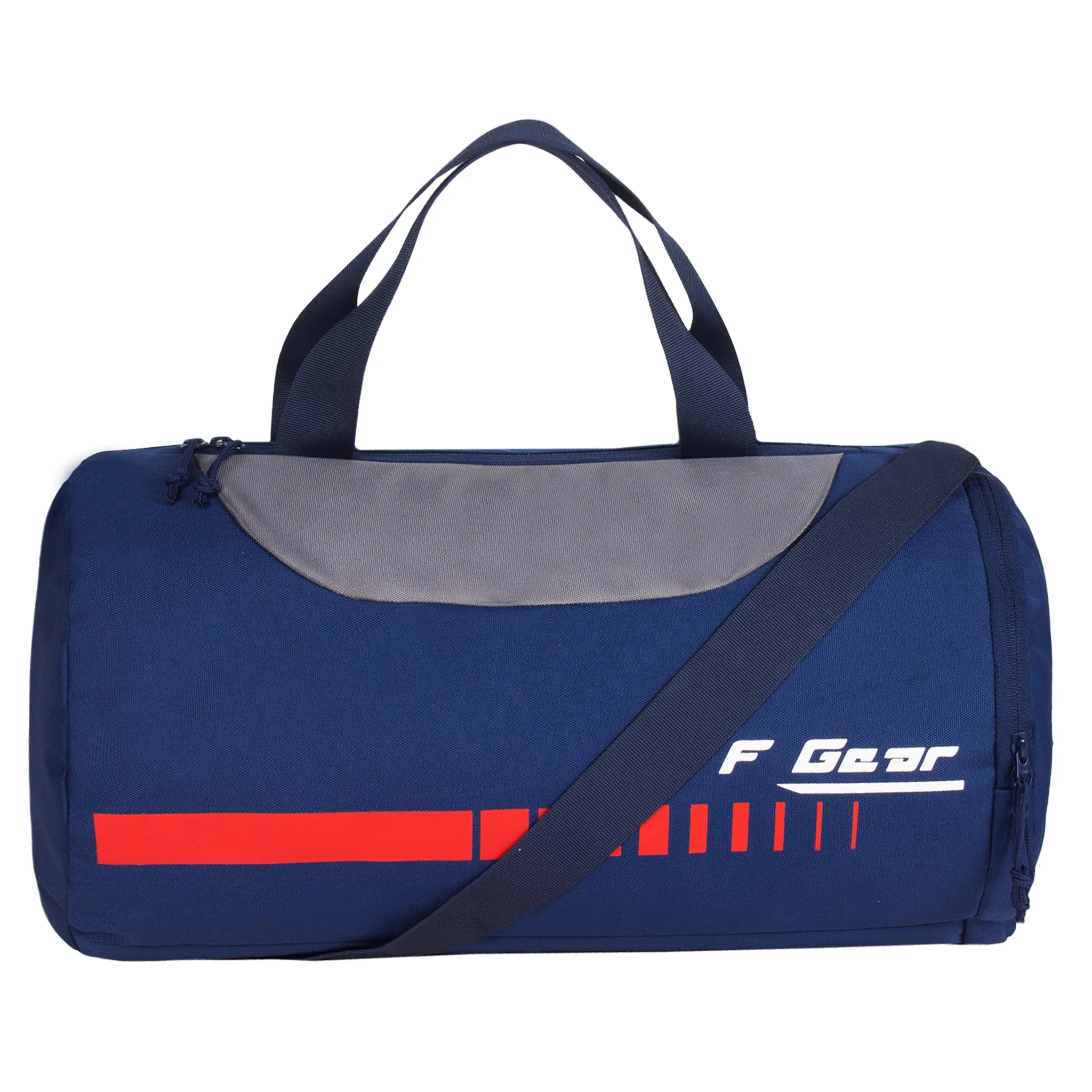 Messi 23L Blue Grey Gym bag