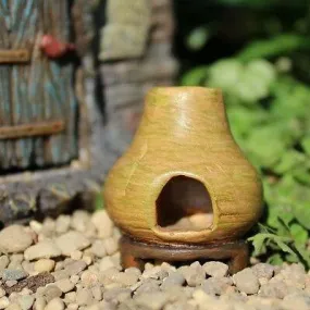 Miniature Fairy Fire Pit