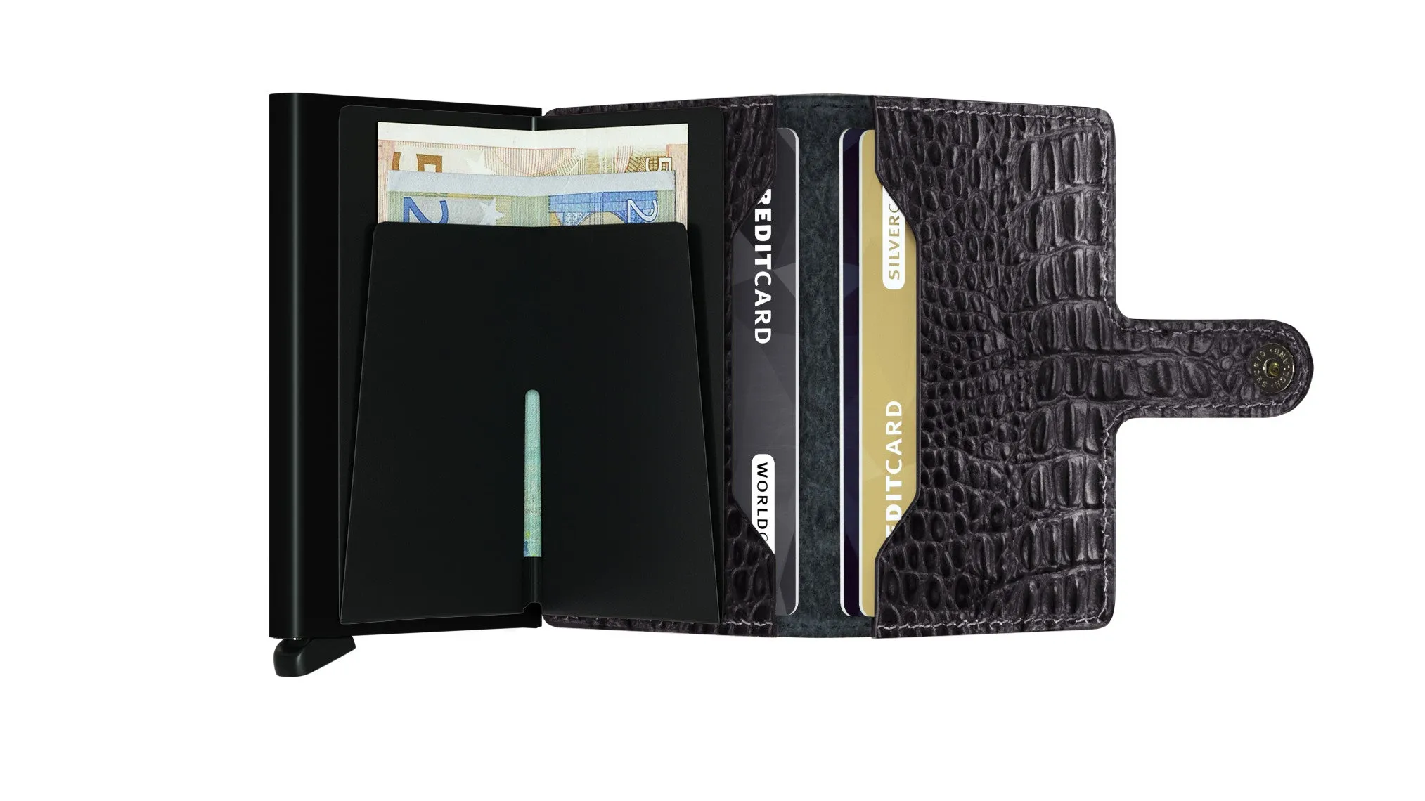 Nile Leather Miniwallet