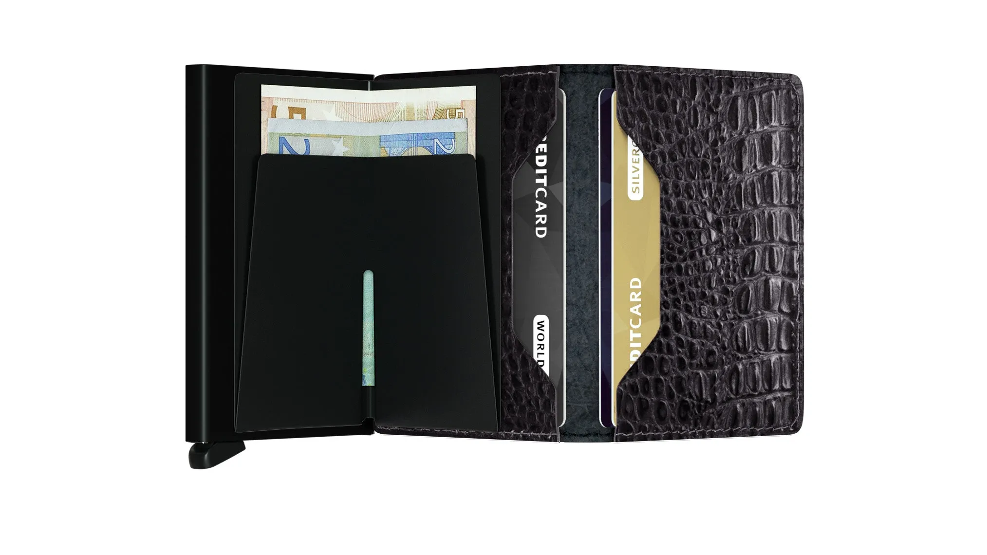 Nile Leather Slimwallet