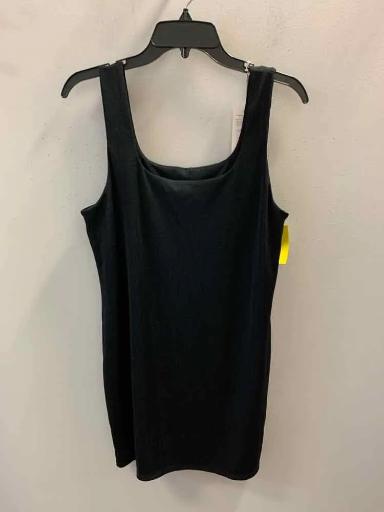 NWT A NEW DAY Dresses and Skirts Size L Black SLEEVELESS Dress