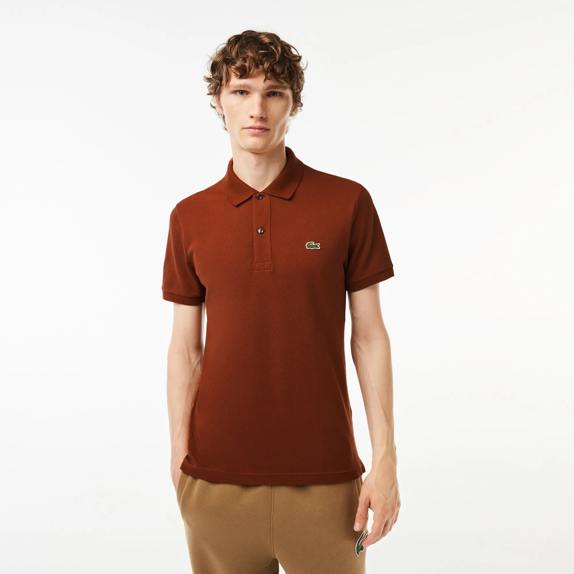 Original L.12.12 Slim Fit Polo Shirt