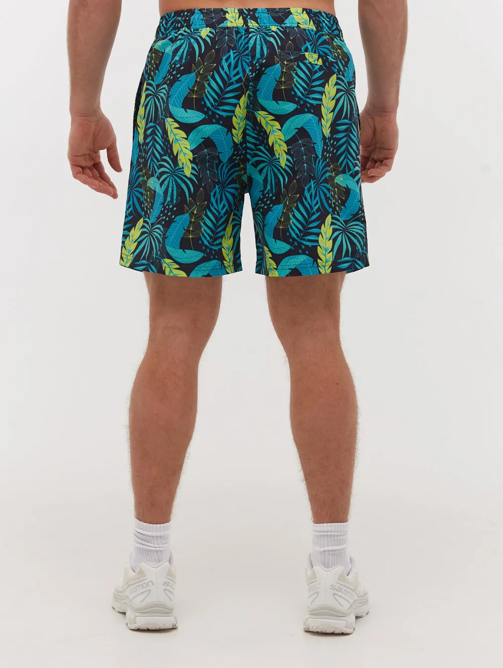 Paradise Tropical Swim Shorts