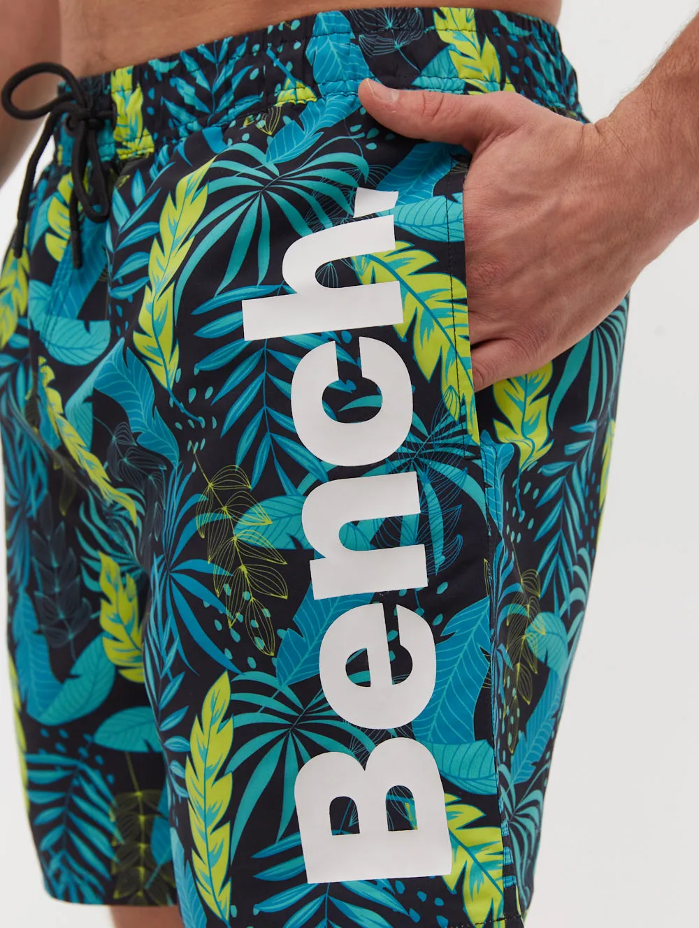 Paradise Tropical Swim Shorts