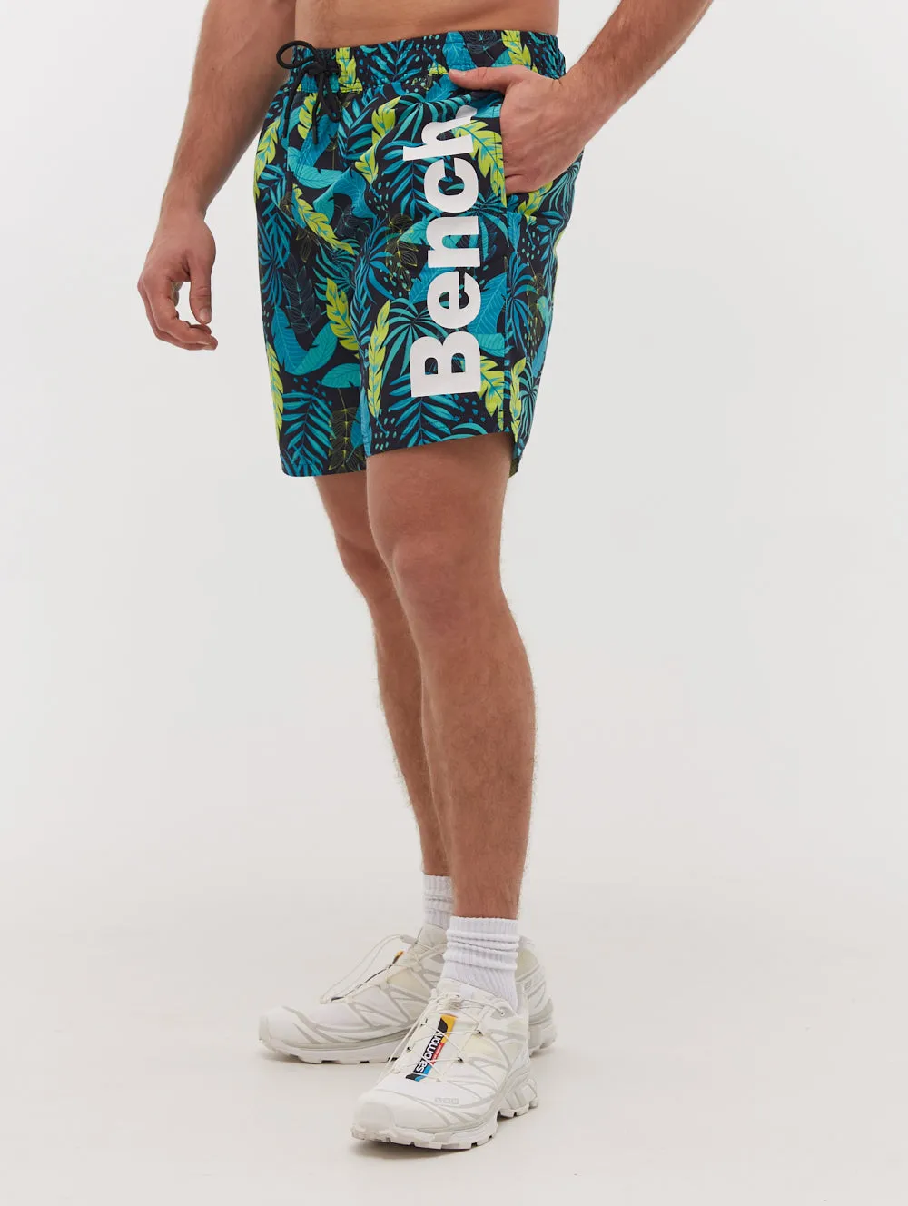 Paradise Tropical Swim Shorts