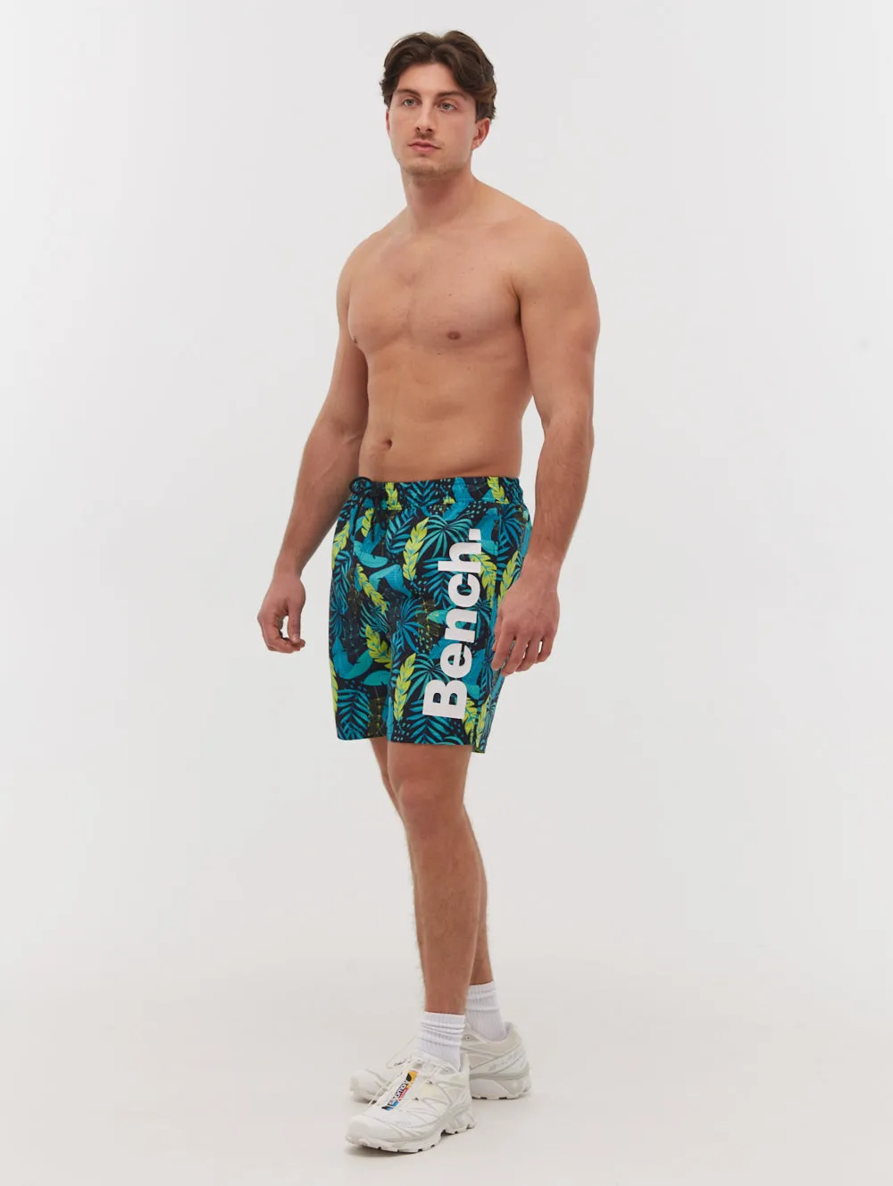 Paradise Tropical Swim Shorts