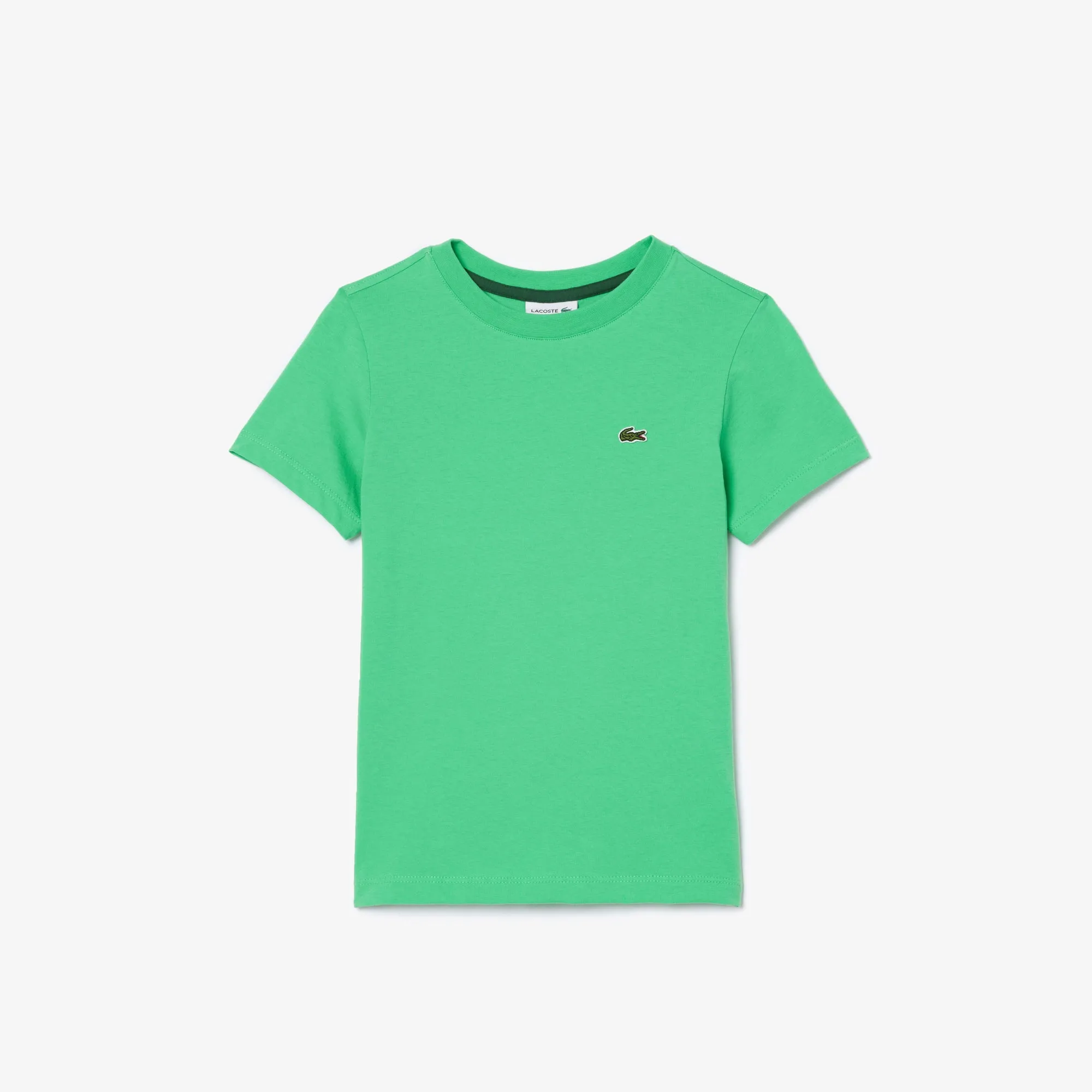 Plain Cotton Jersey T-shirt