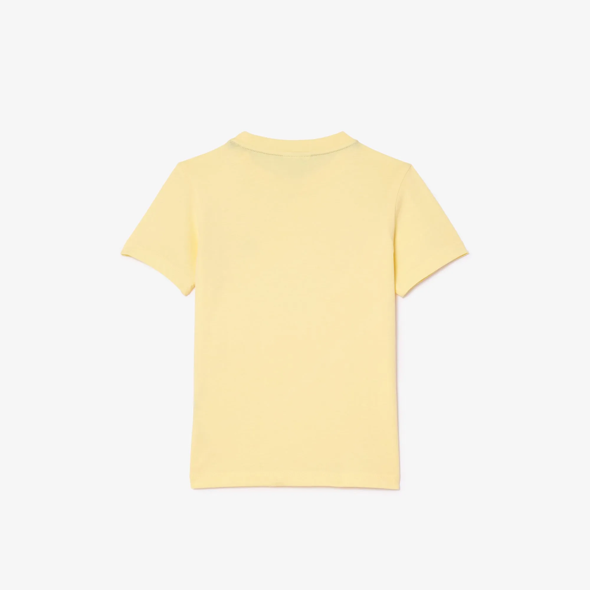 Plain Cotton Jersey T-shirt