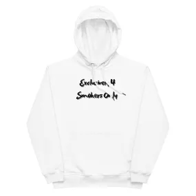 Premium eco Crown and Specter hoodie