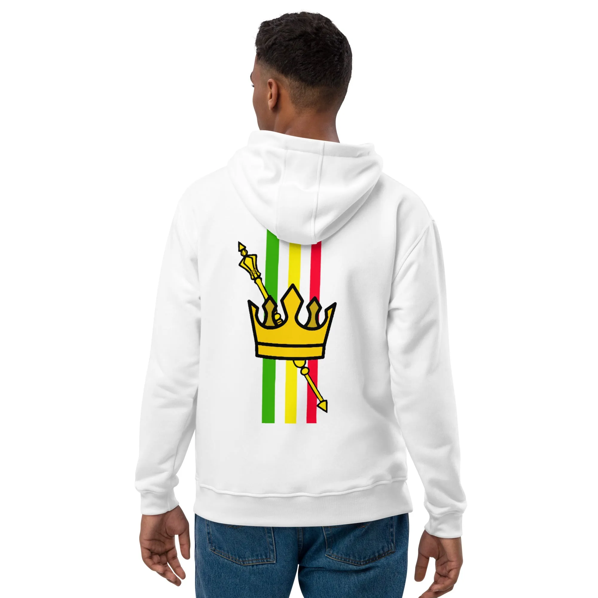 Premium eco Crown and Specter hoodie