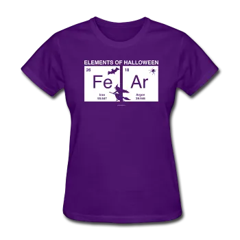 "FeAr" - Women's T-Shirt