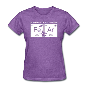 "FeAr" - Women's T-Shirt