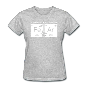 "FeAr" - Women's T-Shirt