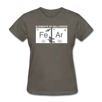 "FeAr" - Women's T-Shirt