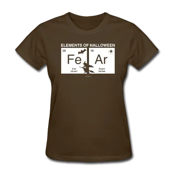 "FeAr" - Women's T-Shirt