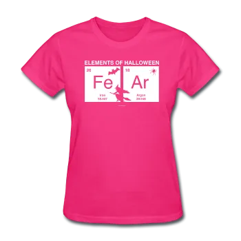 "FeAr" - Women's T-Shirt