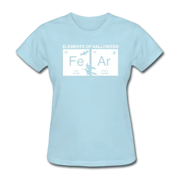 "FeAr" - Women's T-Shirt