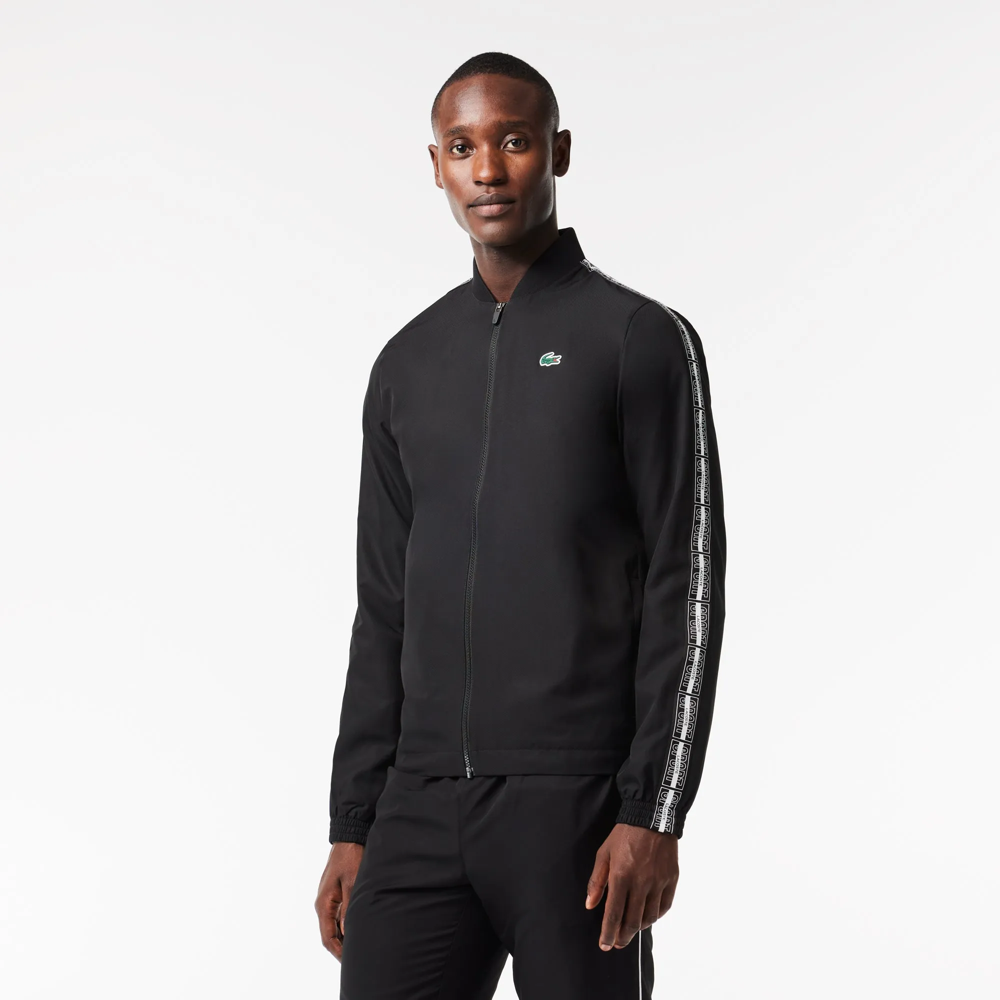 Recycled Fabric Tennis Tracksuit