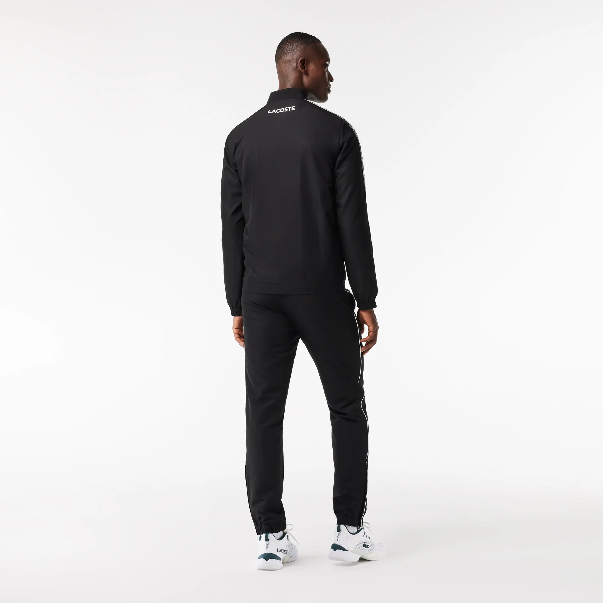 Recycled Fabric Tennis Tracksuit