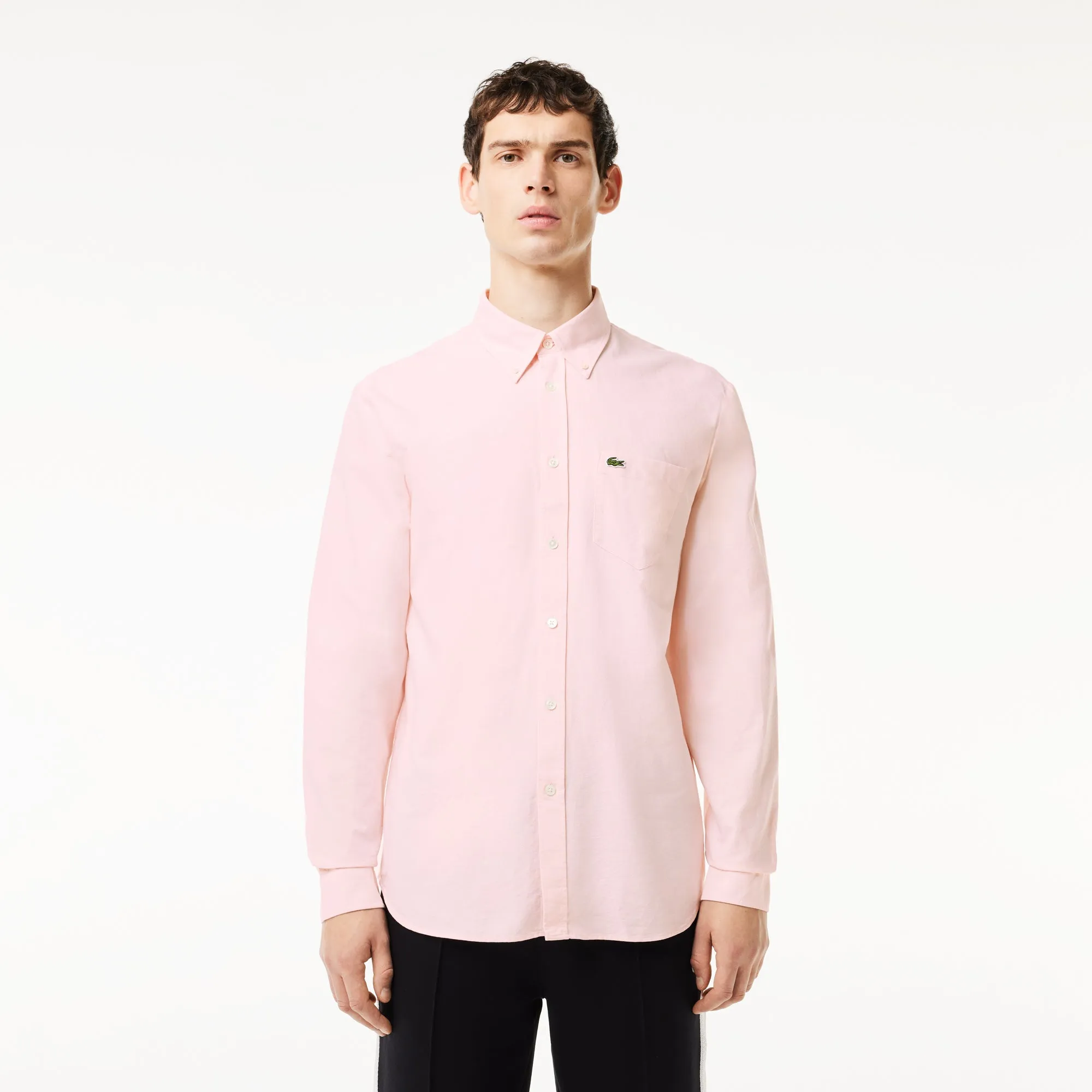 Regular Fit Cotton Oxford Shirt