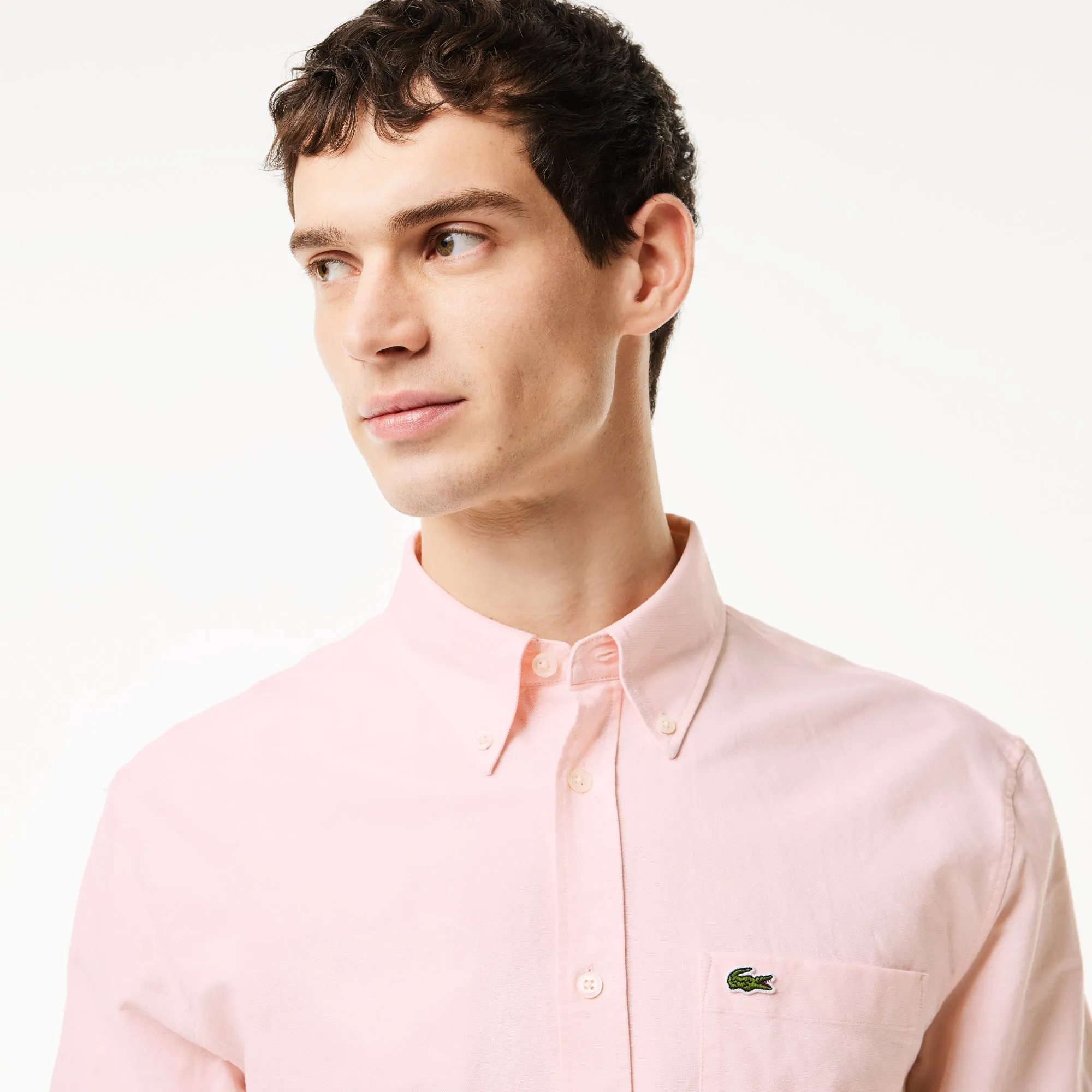 Regular Fit Cotton Oxford Shirt