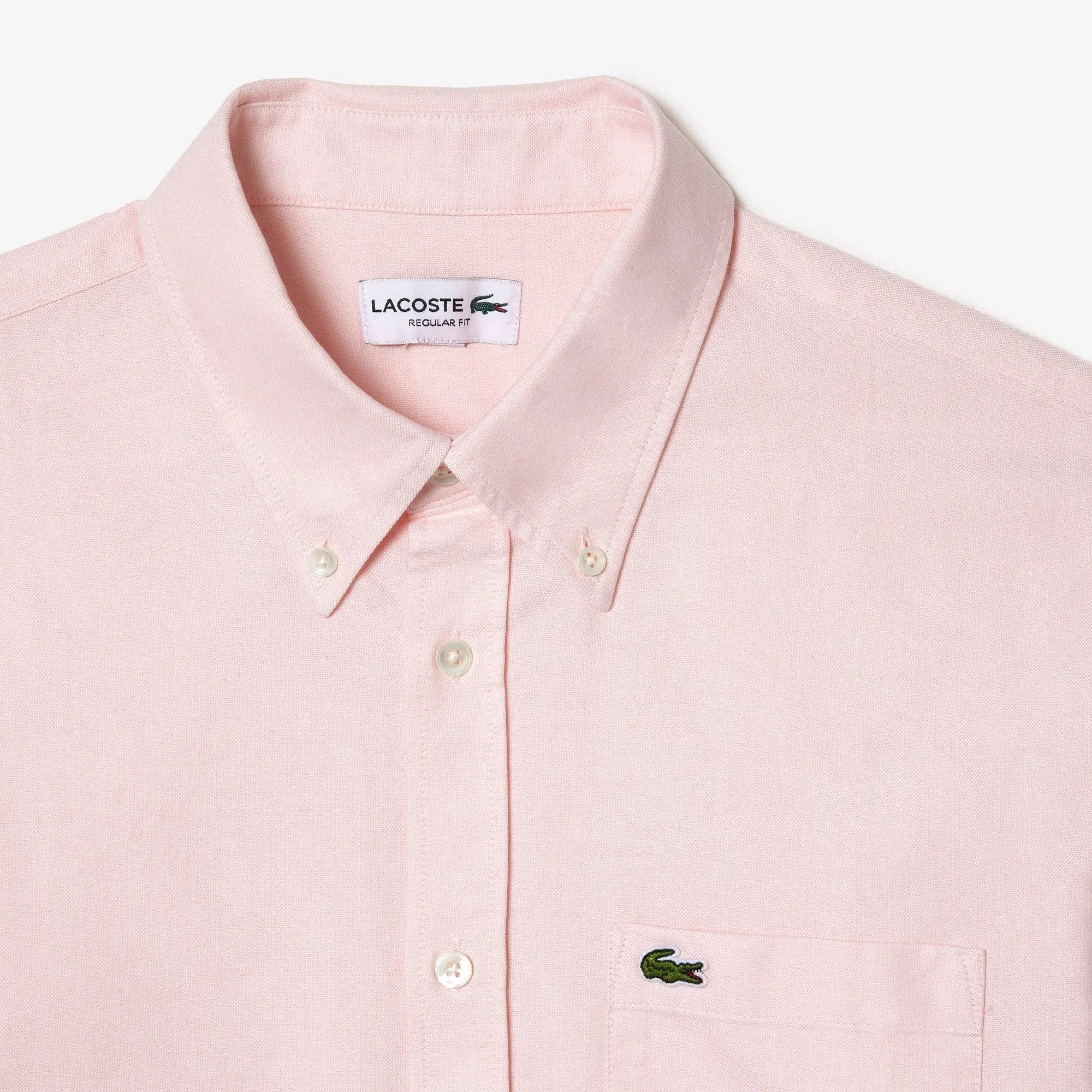 Regular Fit Cotton Oxford Shirt