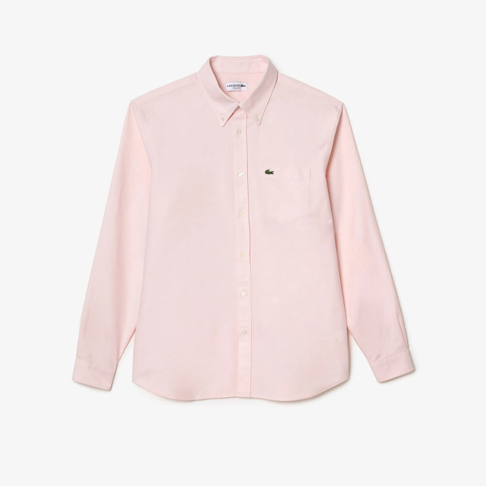 Regular Fit Cotton Oxford Shirt