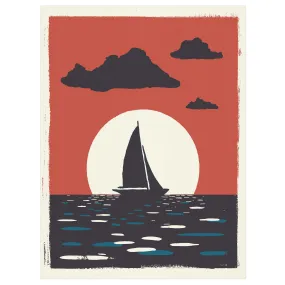 Sailboat (Multiple Sizes)