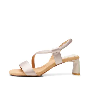 Shoe the Bear Sylvi Sandal - Off White