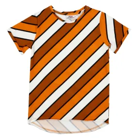 Short Sleeve T-Shirt - Stripe Fever