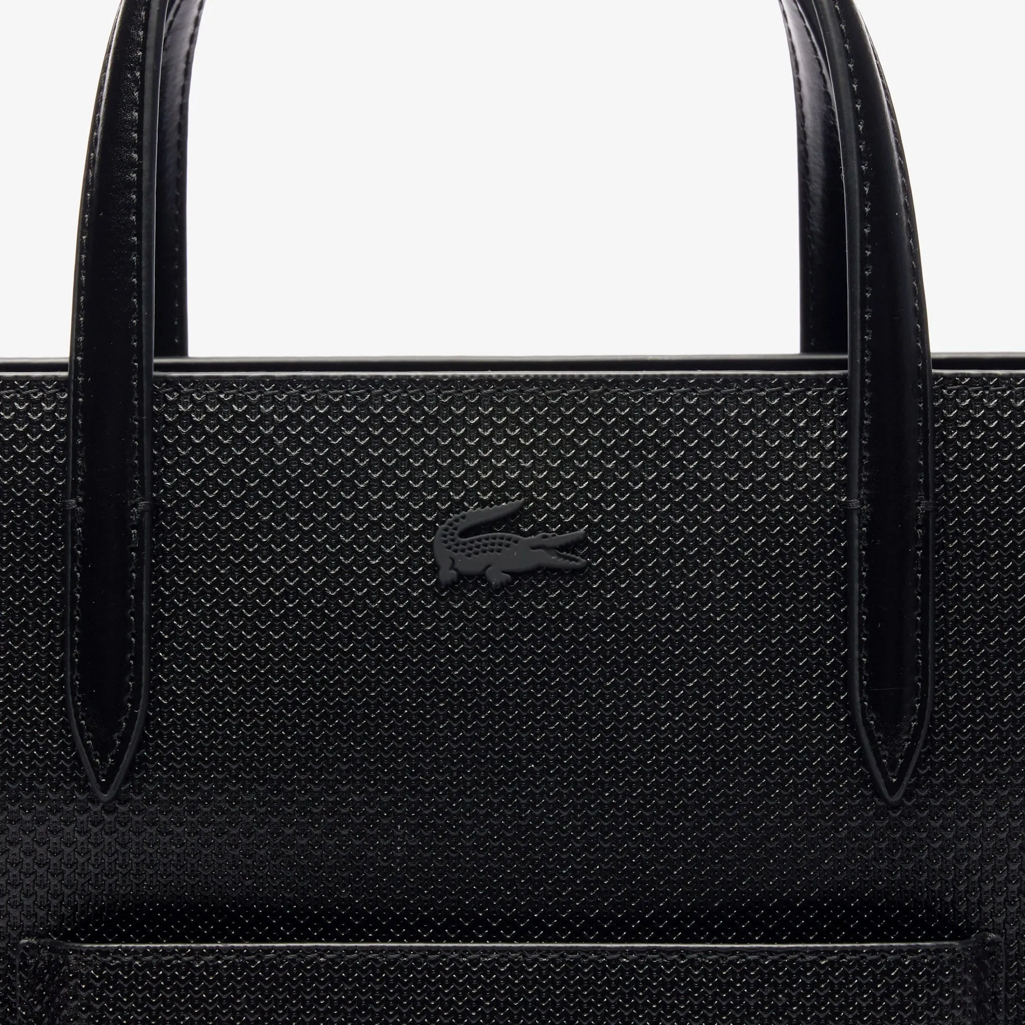 Small Chantaco Leather Tote