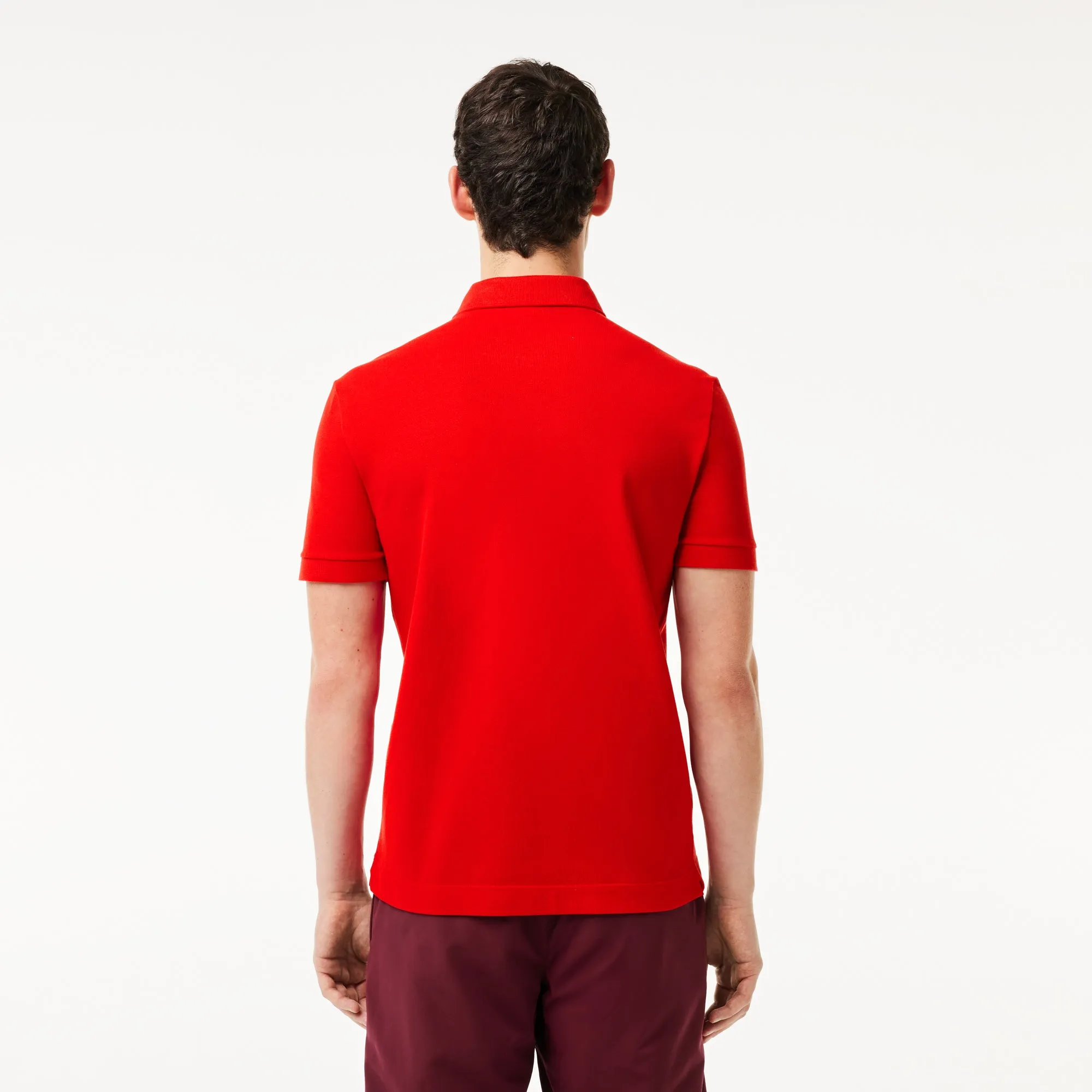 Smart Paris Polo Shirt Stretch Cotton