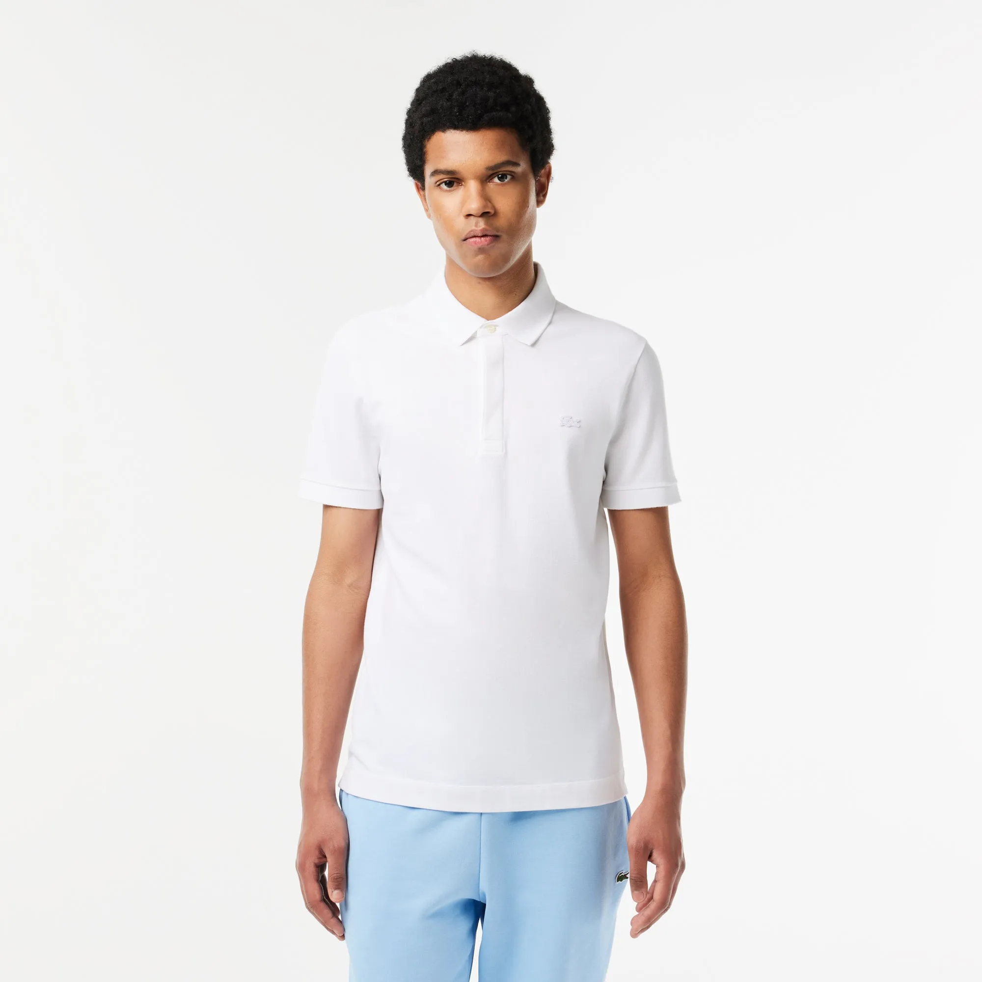 Smart Paris Polo Shirt Stretch Cotton