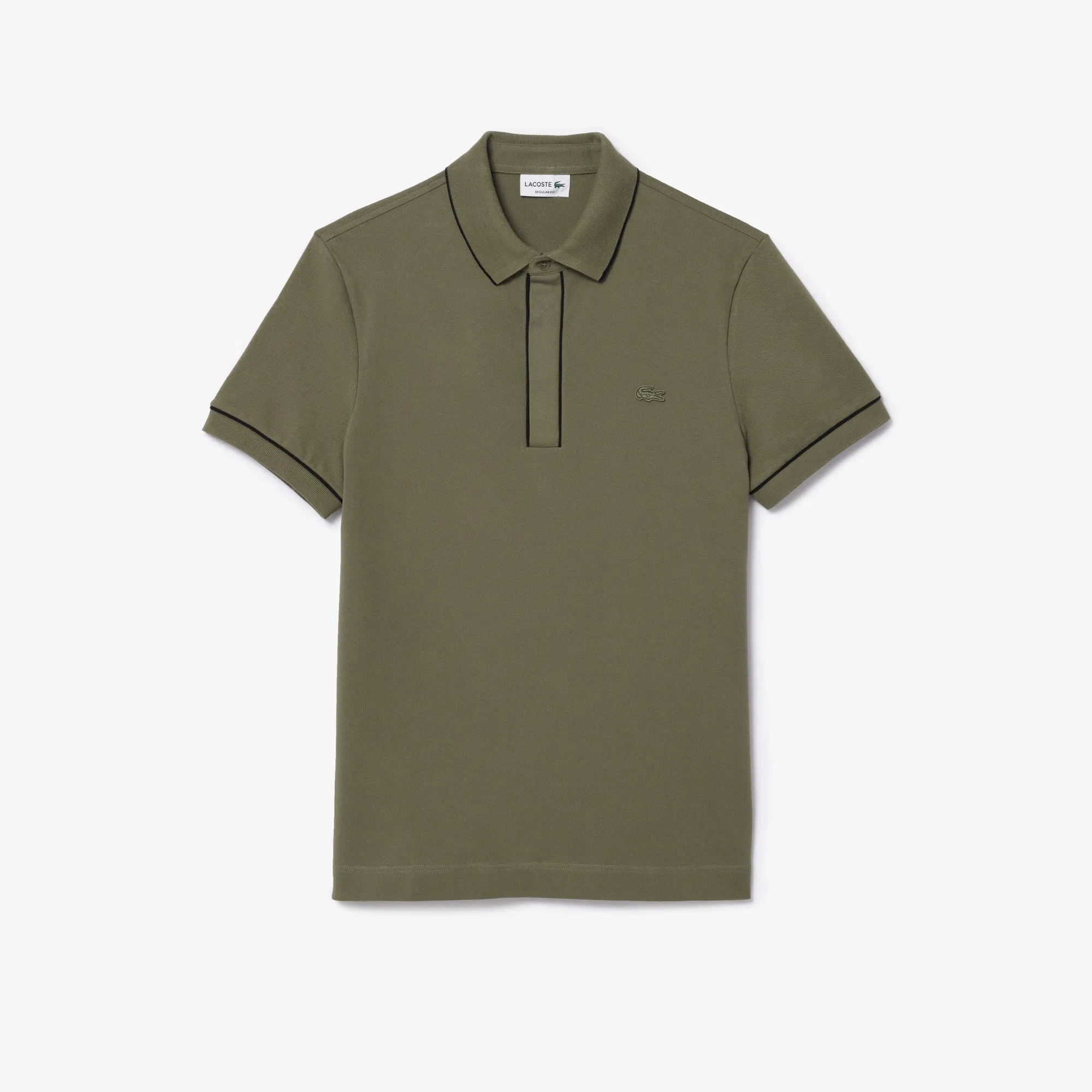 Smart Paris Stretch Cotton Polo Shirt