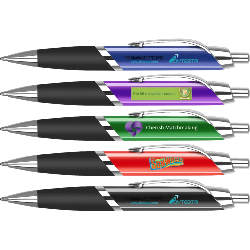 Spectrum Colour Ballpens