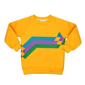 Sweatshirt - Jelly Alligator Retro