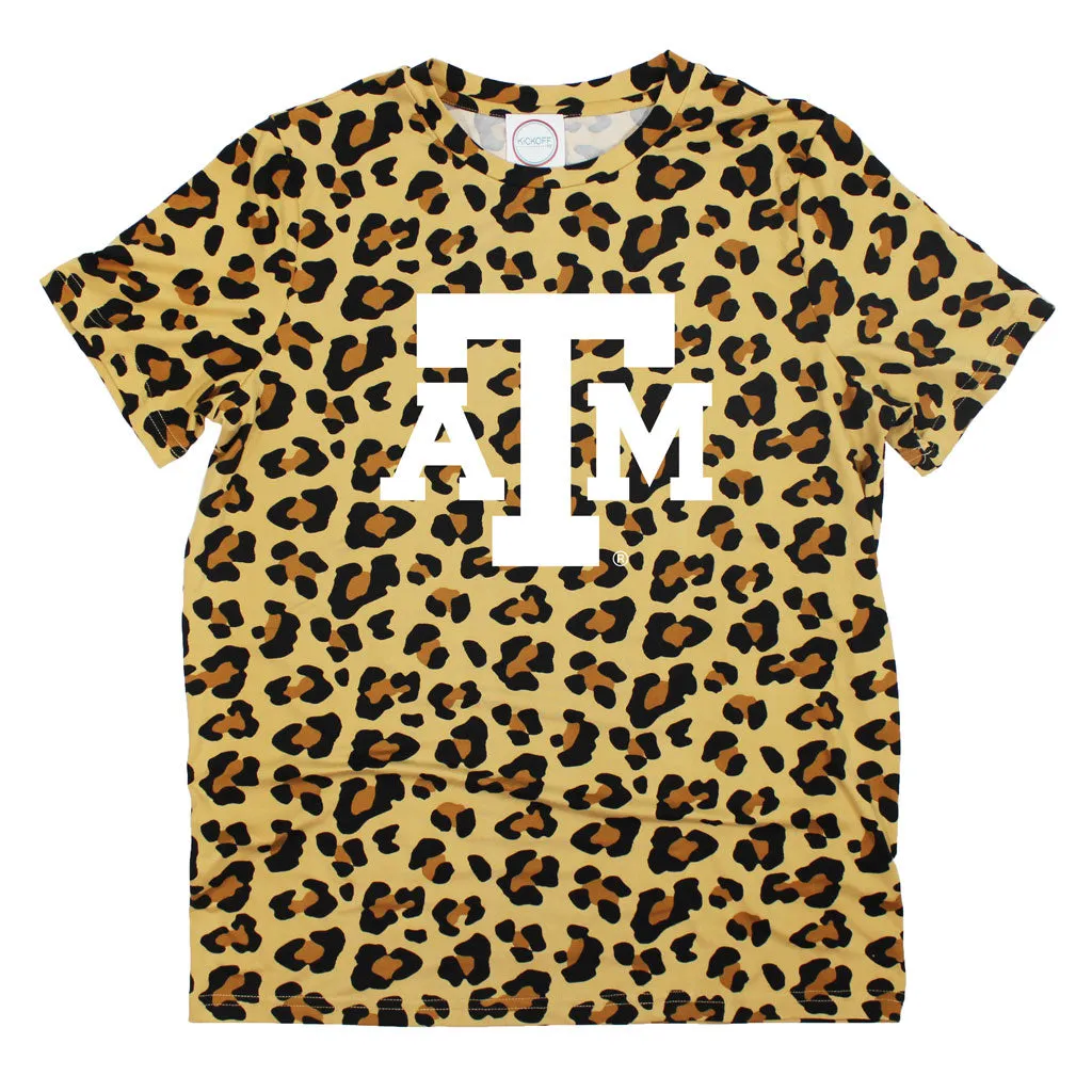 Texas A&M Wild One Tee