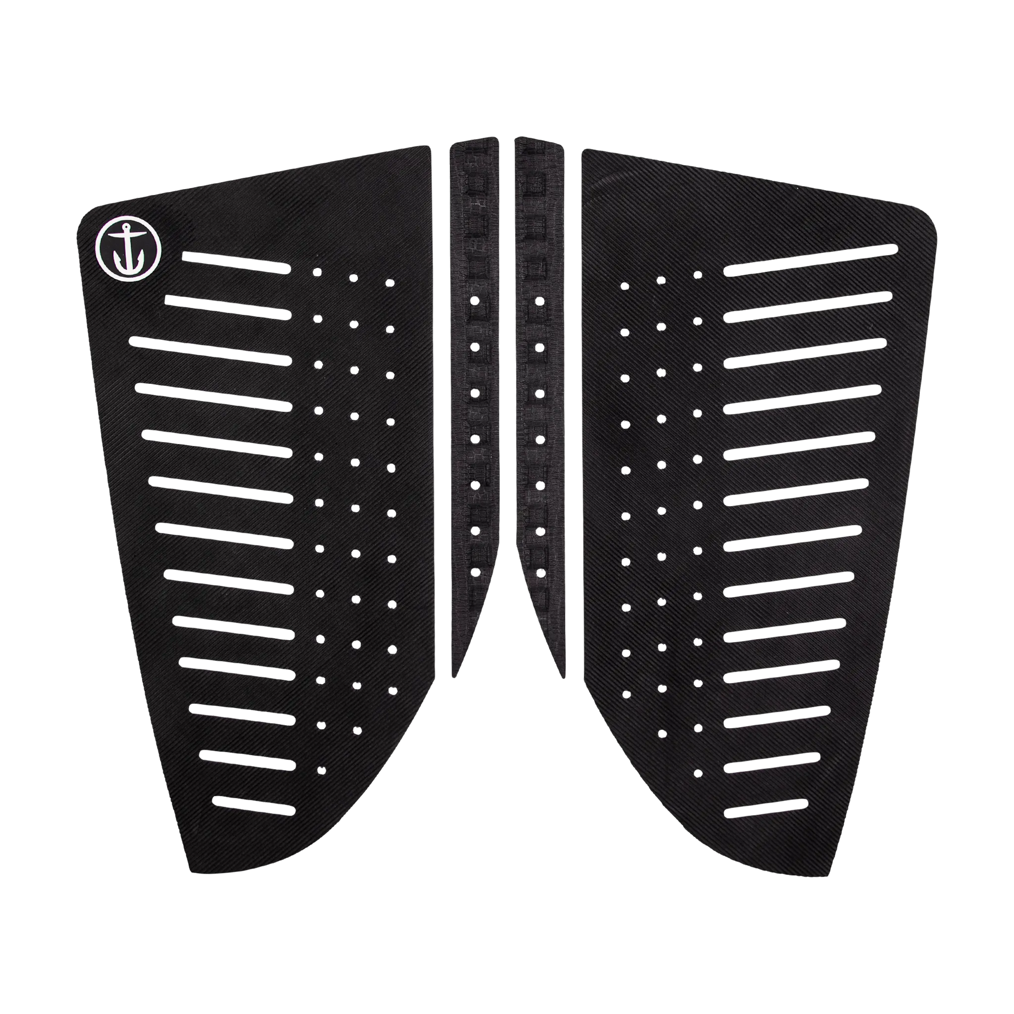 Trooper 2 Traction Pad - Black