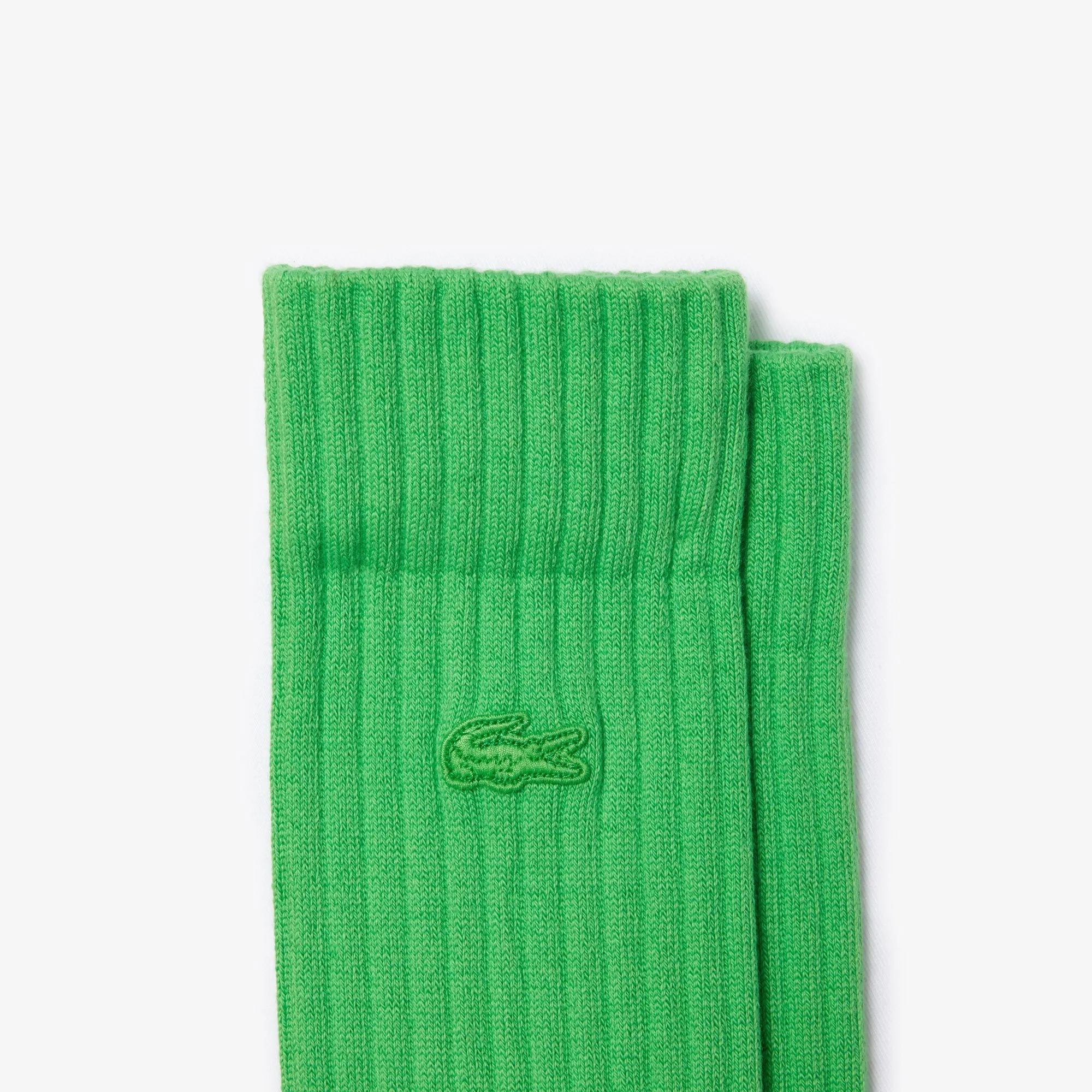 Unisex 3-pack Lacoste Organic Cotton Socks