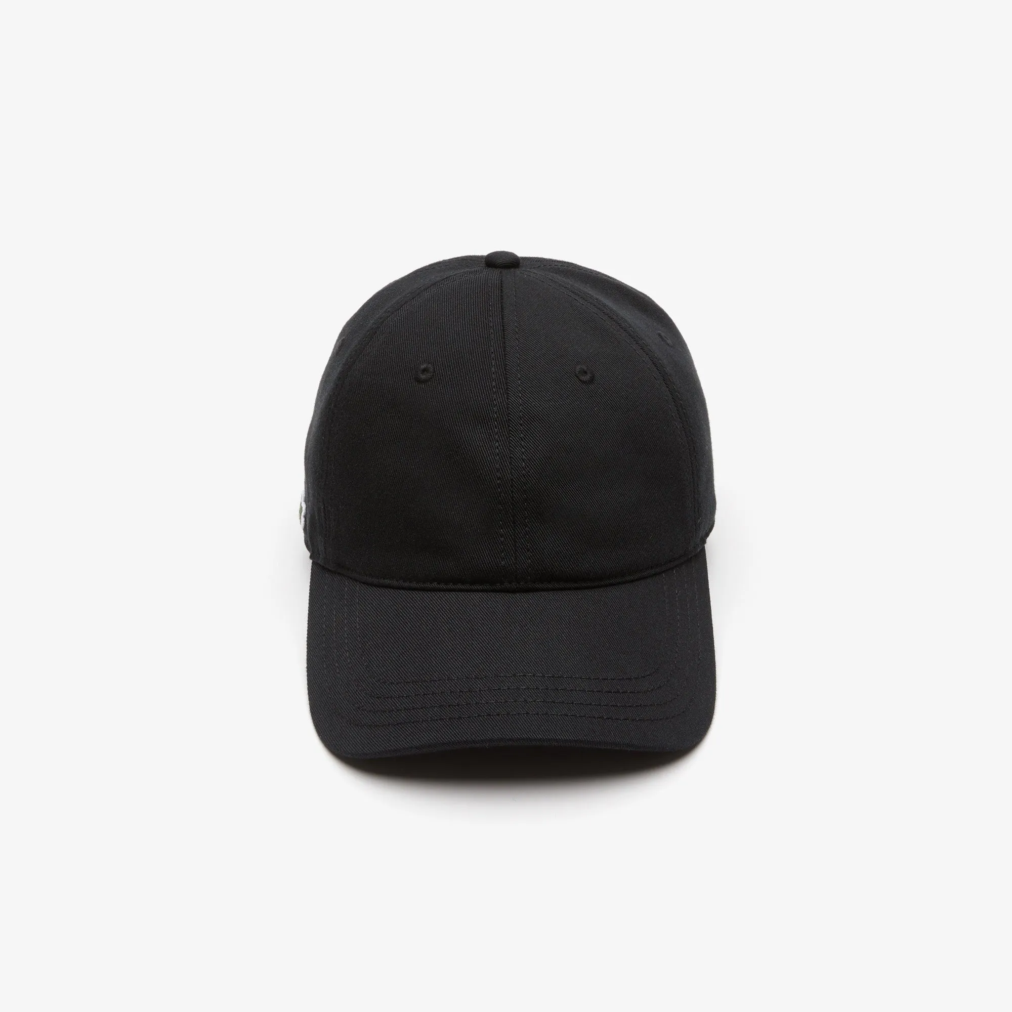 Unisex Lacoste Organic Cotton Twill Cap