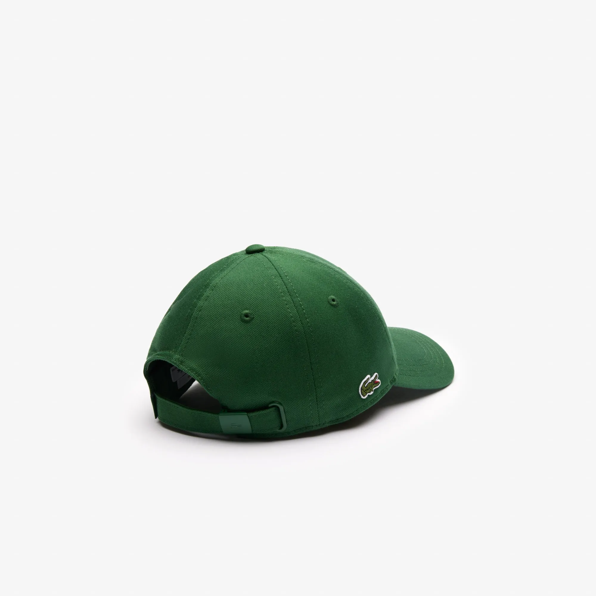 Unisex Lacoste Organic Cotton Twill Cap