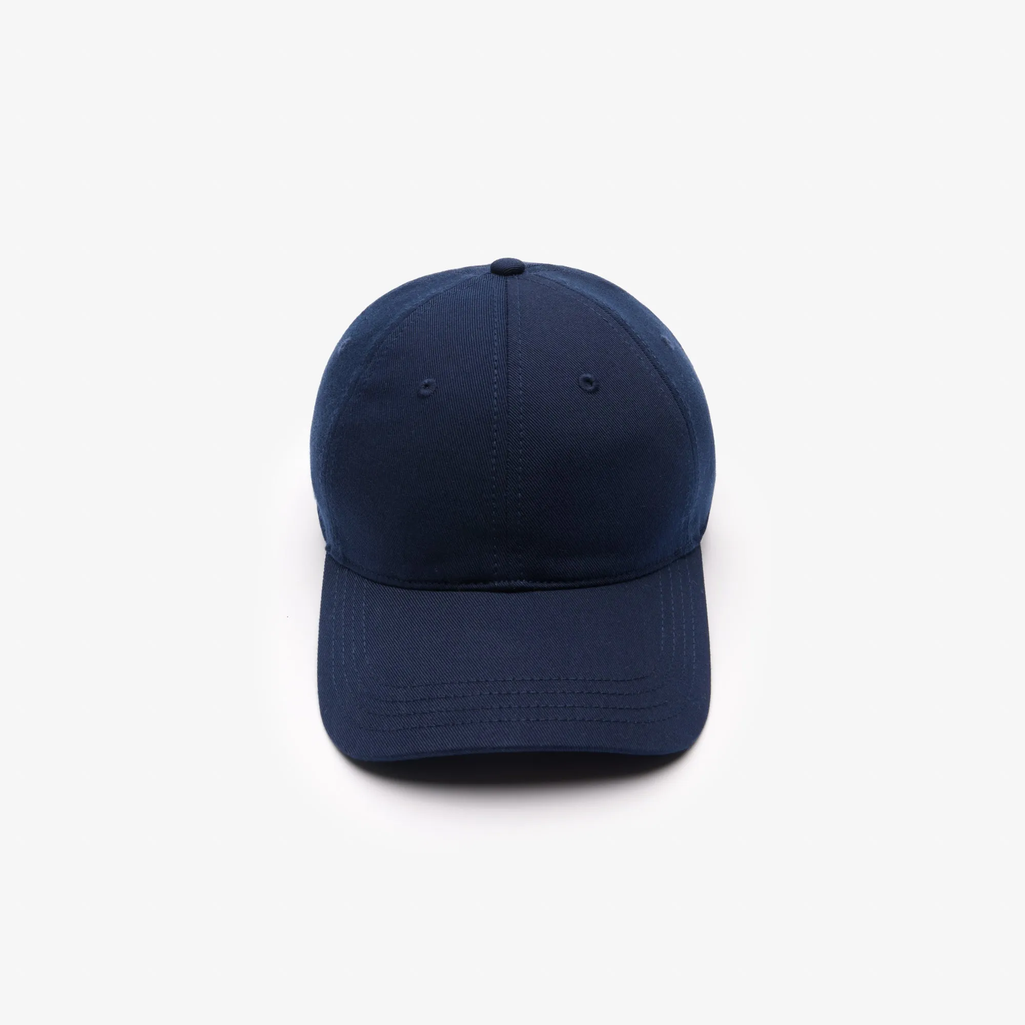 Unisex Lacoste Organic Cotton Twill Cap